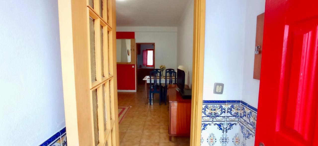 Appartamento Casa Dos Buizinhos Porto Covo Esterno foto