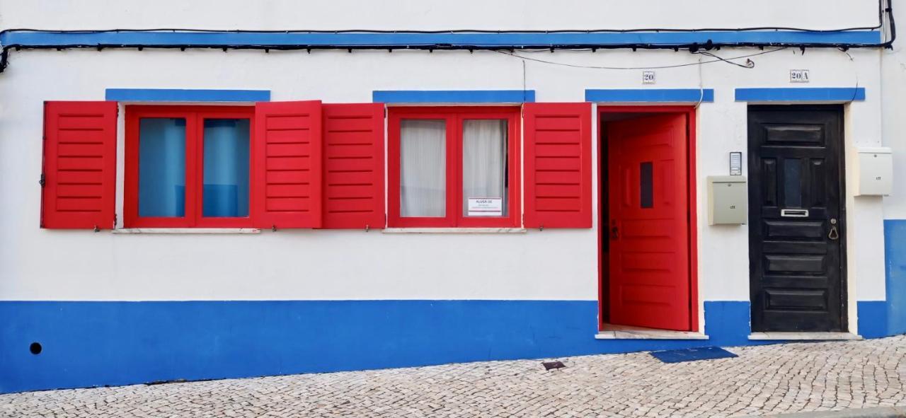 Appartamento Casa Dos Buizinhos Porto Covo Esterno foto