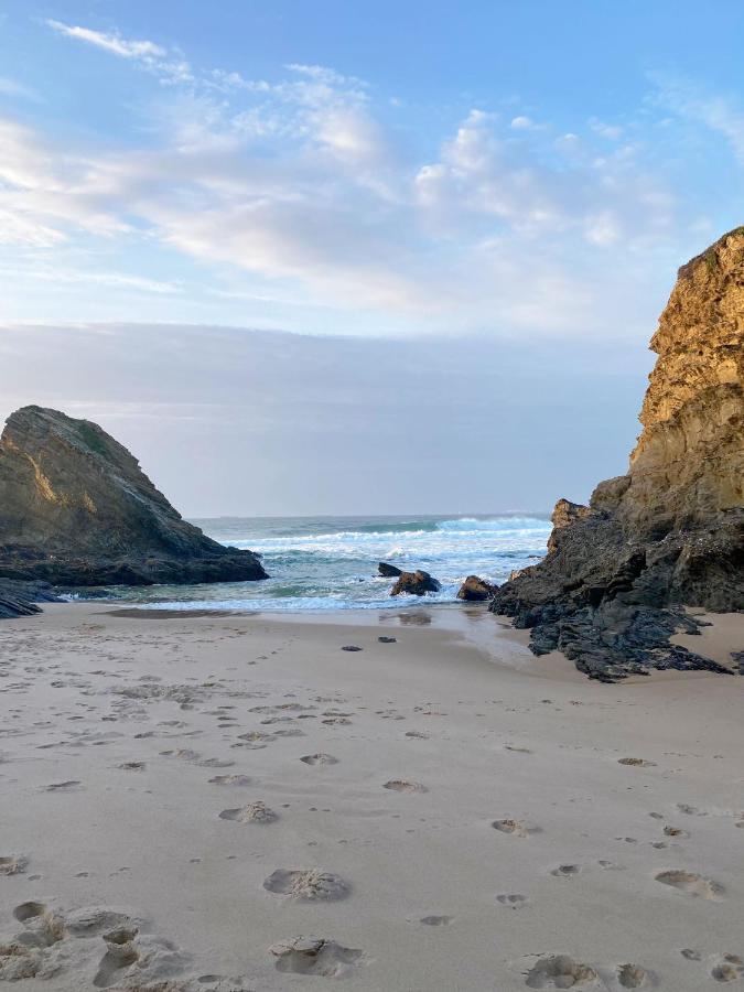 Appartamento Casa Dos Buizinhos Porto Covo Esterno foto