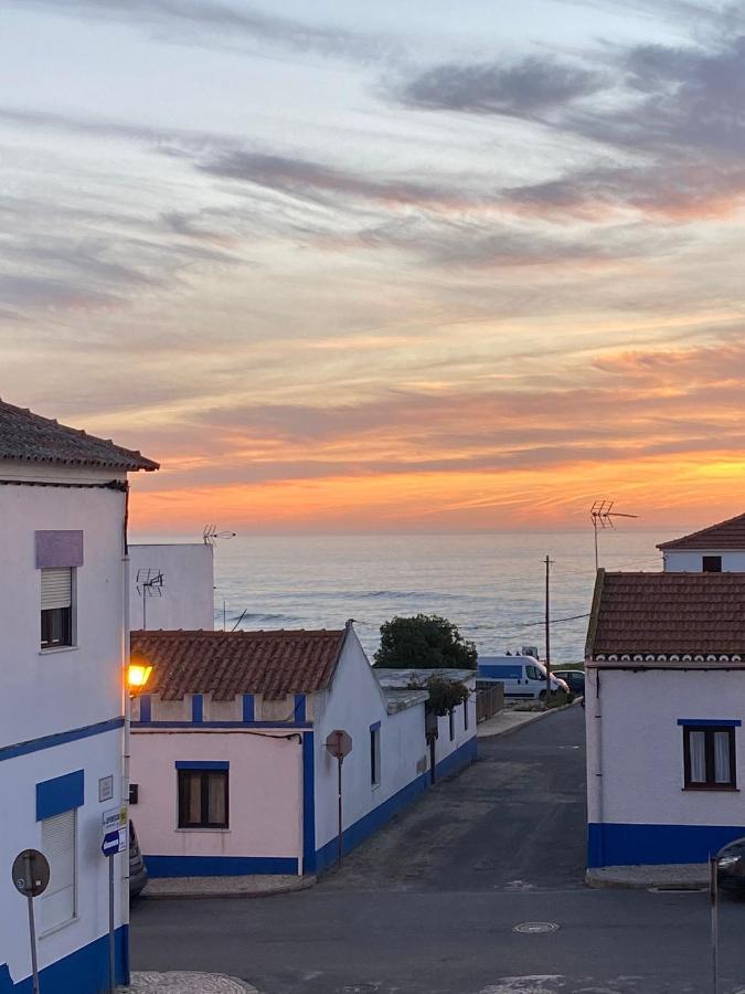 Appartamento Casa Dos Buizinhos Porto Covo Esterno foto