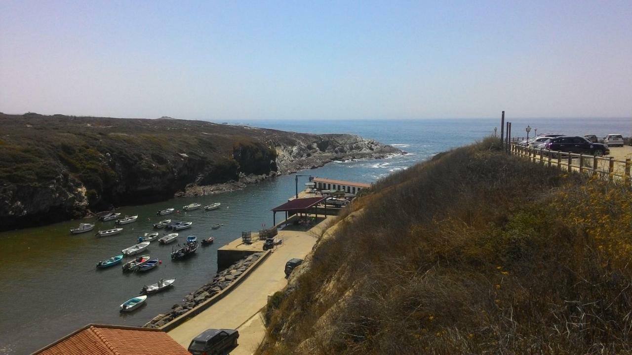 Appartamento Casa Dos Buizinhos Porto Covo Esterno foto